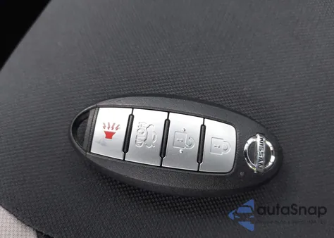 2020 Nissan Versa Sv Xtronic Cvt z USA, uszkodzony, nr VIN 3N1CN8EV2LL844651